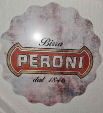 Peroni vintage metal for sale  SWANSEA