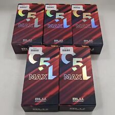 BLU C5L Max C0174WW 16GB desbloqueado IMEI limpo lote de 5, usado comprar usado  Enviando para Brazil
