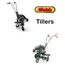 Webb petrol tillers for sale  SWINDON