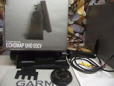 Used, Garmin ECHOMAP 65CV UHD. 6" Sonar/chartplotter. CHIRP, ClearVU. Maps loaded. for sale  Shipping to South Africa