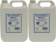 Deionised water litre for sale  WALSALL