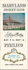 1959 preakness stakes for sale  Bloomington