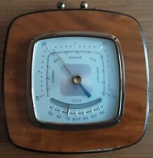 Vintage sundo barometer for sale  UXBRIDGE