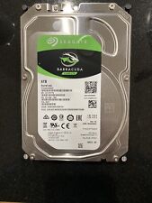 HD SATA SEAGATE BARRACUDA ST6000DM003 6TB 5.4K 3.5" comprar usado  Enviando para Brazil