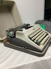 Máquina de escribir Olympia SM9 Alemania Occidental - Bonita dueña segunda mano  Embacar hacia Argentina