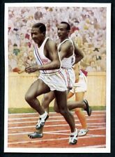 1936 Sidol-Werke sello Olympaide Lodix Jesse Owens imagen #50 grupo II novato radiocontrol segunda mano  Embacar hacia Argentina