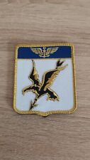 Insigne patch aviation d'occasion  Poitiers