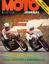 Moto journal 113 d'occasion  Cherbourg-Octeville-
