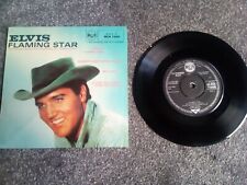 Elvis presley..flaming star for sale  BASILDON