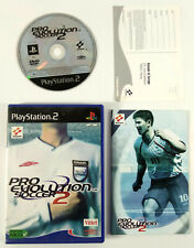 Jogo PLAYSTATION 2 PS2 Versão Francesa Pes Pro Evolution Soccer 2 com Record comprar usado  Enviando para Brazil