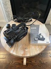 Canon xa10 high for sale  Chicago