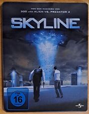 Skyline steelbook den gebraucht kaufen  Datteln