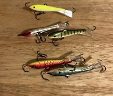 Rapala jigging rap for sale  Temple