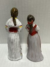 Vintage ceramic women for sale  Pensacola
