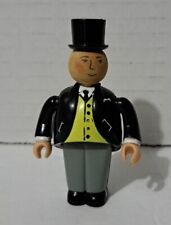 Boneco articulado Thomas Wooden Railway Sir Topham Hatt cabeça de madeira móvel comprar usado  Enviando para Brazil