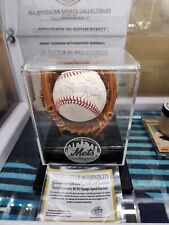 Bola de beisebol autografada Darryl Strawberry com estojo de luvas/certificado de autenticidade inclui 2 cartões comprar usado  Enviando para Brazil