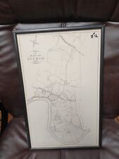 Map fulham 1813 for sale  Clifton