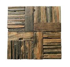 Rustic wood wall for sale  Shipping to Ireland