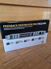 Behringer fbq2496 feedback gebraucht kaufen  Herrenberg