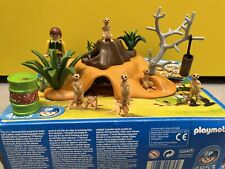 Boxed playmobil zoo for sale  NORWICH