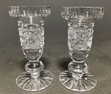 Tipperary crystal candlestick for sale  UXBRIDGE
