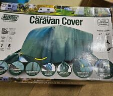 Maypole caravan cover for sale  BEDWORTH