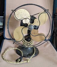 Emerson Jr. Antique Electric Fan, 1920s, runs with 9 inch blades for sale  Shipping to South Africa