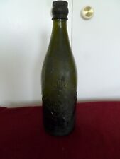 Antique green glass for sale  DRONFIELD