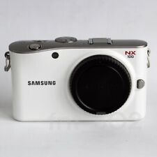 Câmera Digital Samsung NX100 14.6MP Corpo Branco comprar usado  Enviando para Brazil