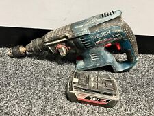 Bosch gbh cordless for sale  NORTHWICH