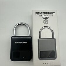 Fingerprint padlock waterproof for sale  Pueblo