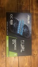 Asus dual geforce for sale  Madisonville