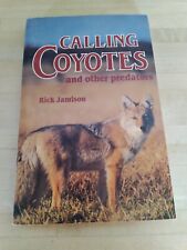 Calling coyotes predators for sale  Shipping to Ireland