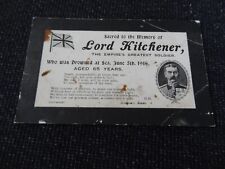 Sacred memory lord for sale  ANSTRUTHER
