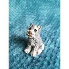 Stone critters schnauzer for sale  Grand Forks