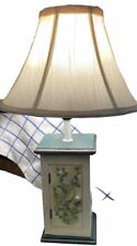 Square wood lamp for sale  Newnan
