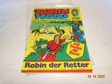 robin hood comics gebraucht kaufen  Zapfendorf