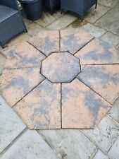 Decorative garden slabs for sale  DUDLEY