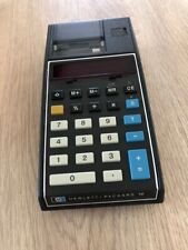 Calculatrice collection 1977 d'occasion  Rochefort-du-Gard