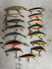 rapala fishing lures lot for sale  Shipping to South Africa