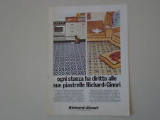 Advertising pubblicità 1970 usato  Salerno