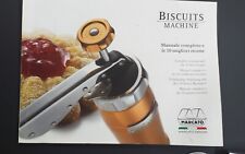 Bisquits machine macchina usato  Milano
