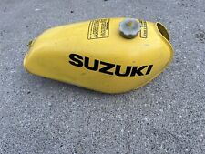 1976 1977 Suzuki Rm 125 Gas Tank Petcock Cap Rm 125, used for sale  Shipping to South Africa