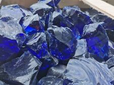 glasbrocken blau gebraucht kaufen  Rheinau