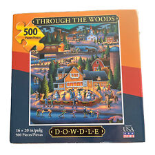 Dowdle 500 piece for sale  Fairfax
