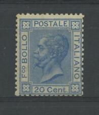 Regno 1867 20c. usato  Italia
