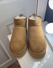 Ugg classic mini for sale  DERBY