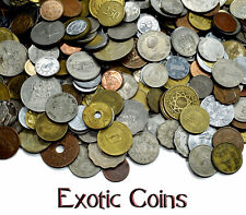 Coins exotic selection d'occasion  Expédié en Belgium