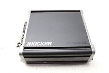 Kicker cx800.1 mono for sale  Grants Pass