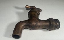 Antique brass faucet for sale  Cambridge